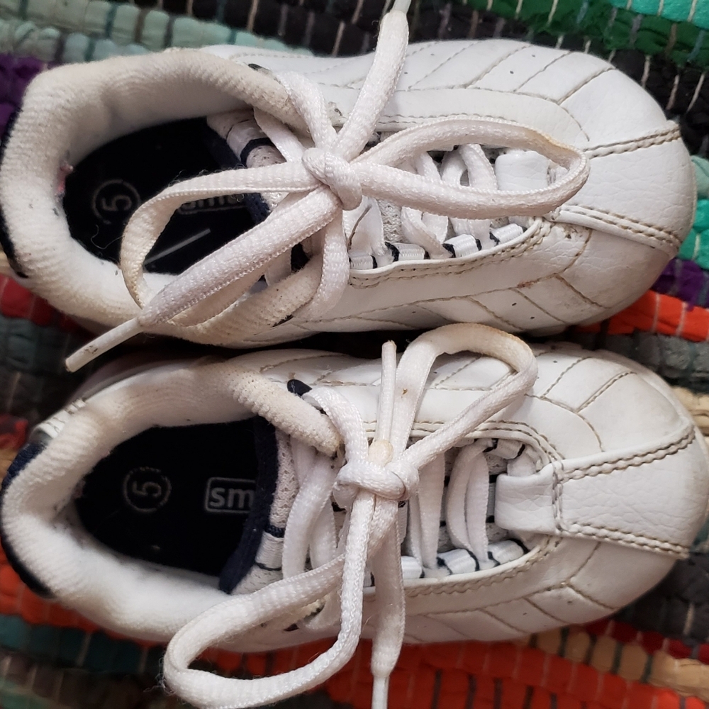 Smartfit kids Baby Gym Shoes Sneakers Size 5